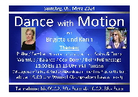 DanceWithMotionKlein